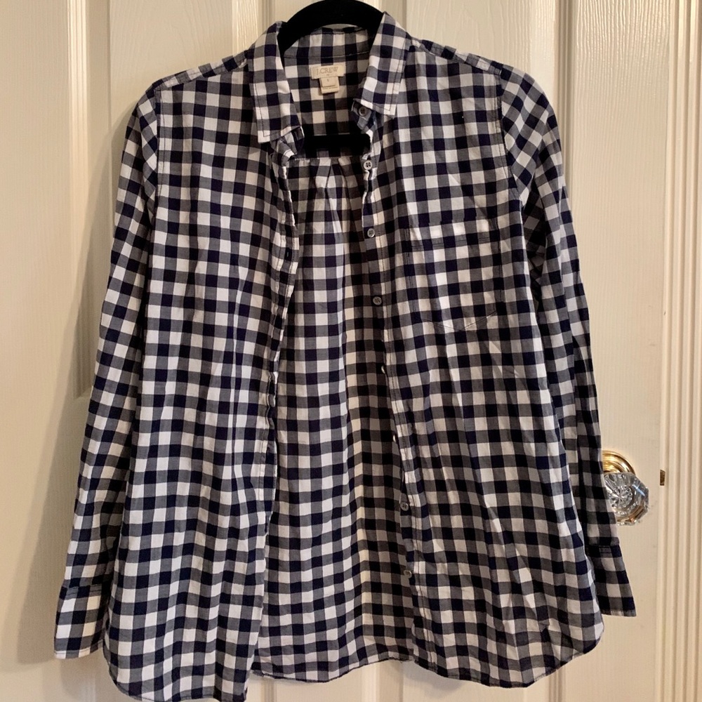 JCrew Button Down - Picture 2 of 5